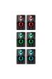 Obrázok pre PC reproduktory 2.0 DEFENDER J4 2.0 6W LED USB černé