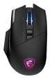 Obrázok pre MSI S12-4301370-CLA myš Hraní Pro praváky RF Wireless + Bluetooth + USB Type-A Optický 26000 DPI