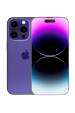 Obrázok pre Apple iPhone 14 Pro 17 cm (6.7") Dual SIM iOS 16 5G 256 GB Fialový Remade / Obnovené stránky