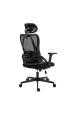 Obrázok pre Herní židle Huzaro Combat 2.7 Black