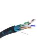 Obrázok pre Extralink Síťový kabel s krouceným párem CAT6 FTP (F/UTP) V2 Externí 305M