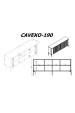Obrázok pre Cama VERA 471007 komoda