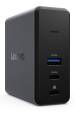 Obrázok pre Lenovo X9 Charging GaN Dock Kabel USB 3.2 Gen 2 (3.1 Gen 2) Type-C Šedá