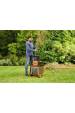 Obrázok pre Black & Decker BEGAS5800-QS zahradní drtič 2800 W 45 l