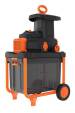 Obrázok pre Black & Decker BEGAS5800-QS zahradní drtič 2800 W 45 l