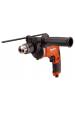 Obrázok pre MAKITA MT M8103 příklepová vrtačka 430 W 13 mm Černá, Červená