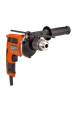 Obrázok pre MAKITA MT M8103 příklepová vrtačka 430 W 13 mm Černá, Červená
