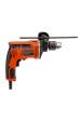 Obrázok pre MAKITA MT M8103 příklepová vrtačka 430 W 13 mm Černá, Červená