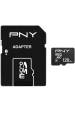 Obrázok pre PNY Performance Plus 128 GB MicroSDXC Třída 10 (P-SDU12810PPL-GE)