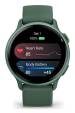 Obrázok pre Garmin vívoactive 6 3,05 cm (1.2") AMOLED 42 mm Digitální 390 x 390 px Dotyková obrazovka Zelená Wi-Fi GPS