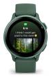 Obrázok pre Garmin vívoactive 6 3,05 cm (1.2") AMOLED 42 mm Digitální 390 x 390 px Dotyková obrazovka Zelená Wi-Fi GPS
