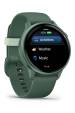Obrázok pre Garmin vívoactive 6 3,05 cm (1.2") AMOLED 42 mm Digitální 390 x 390 px Dotyková obrazovka Zelená Wi-Fi GPS