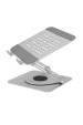 Obrázok pre ICY BOX IB-NH300-R Stojan pro laptop Stříbrná 43,2 cm (17")