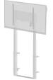 Obrázok pre iiyama MD-WLIFT2031-W1 Držák/stojan na monitor 2,67 m (105") Podlaha Bílá