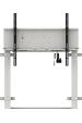 Obrázok pre iiyama MD-WLIFT2031-W1 Držák/stojan na monitor 2,67 m (105") Podlaha Bílá