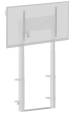 Obrázok pre iiyama MD-WLIFT2031-W1 Držák/stojan na monitor 2,67 m (105") Podlaha Bílá