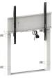 Obrázok pre iiyama MD-WLIFT2031-W1 Držák/stojan na monitor 2,67 m (105") Podlaha Bílá