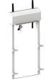 Obrázok pre iiyama MD-WLIFT2031-W1 Držák/stojan na monitor 2,67 m (105") Podlaha Bílá