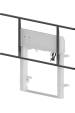 Obrázok pre iiyama MD-WLIFT2031-W1 Držák/stojan na monitor 2,67 m (105") Podlaha Bílá