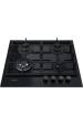 Obrázok pre Whirlpool AKTL 629/NB1 Bílá Vestavěné 59 cm Plynový 4 zóna/zón