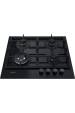 Obrázok pre Whirlpool AKTL 629/NB1 Bílá Vestavěné 59 cm Plynový 4 zóna/zón