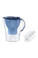 Obrázok pre Filtrační konvice Brita Marella+3 Maxtra Pro PP (2,4 l; modrá)