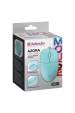 Obrázok pre KABELOVÁ MYŠ DEFENDER AZORA MB-241 RF MÁTA 1200 dpi 3P