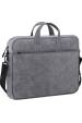 Obrázok pre Defender Solid 15.6" 39,6 cm (15.6") Brašna na notebook Šedá