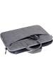 Obrázok pre Defender Solid 15.6" 39,6 cm (15.6") Brašna na notebook Šedá
