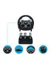 Obrázok pre Logitech G 941-000123 herní ovladač Černá USB Volant + Pedály Analogový/digitální PC, Xbox One, Xbox Series S, Xbox Series X