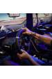 Obrázok pre Logitech G 941-000123 herní ovladač Černá USB Volant + Pedály Analogový/digitální PC, Xbox One, Xbox Series S, Xbox Series X
