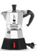 Obrázok pre Bialetti Moka Elettrika Manuální Elektrická moka konvička 0,09 l