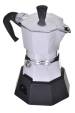 Obrázok pre Bialetti Moka Elettrika Manuální Elektrická moka konvička 0,09 l
