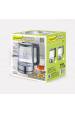Obrázok pre Maestro MR053 elektrická konvice 1,7 l 2200 W Černá, Průhledná