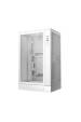Obrázok pre DeepCool CH270 Digital WH Mini Tower Bílá