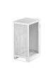 Obrázok pre DeepCool CH270 Digital WH Mini Tower Bílá