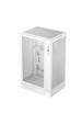 Obrázok pre DeepCool CH270 Digital WH Mini Tower Bílá