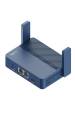 Obrázok pre Cudy AX3000 bezdrátový router Gigabit Ethernet Dvoupásmový (2,4 GHz / 5 GHz) Modrá