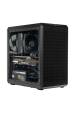 Obrázok pre Cooler Master Q300L V2 Mini Tower Černá, Průhledná