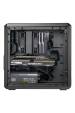 Obrázok pre Cooler Master Q300L V2 Mini Tower Černá, Průhledná