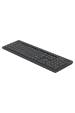 Obrázok pre Savio KB-03 klávesnice Obsahuje myš Domov/kancelář USB QWERTY Americká angličtina Černá