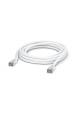 Obrázok pre Ubiquiti UACC-CABLE-PATCH-OUTDOOR-5M-W síťový kabel Bílá Cat5e S/UTP (STP)