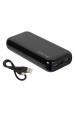 Obrázok pre Power Bank 20000mAh QC+PD 20W + lightning PB20E