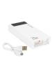 Obrázok pre Power Bank 20000mAh QC+PD 20W + lightning PB20E