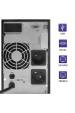 Obrázok pre Qoltec 53981 Nepřerušitelný zdroj napájení (UPS) online | Čistá sinusová vlna | 2kVA | 1,6kW | LCD | USB
