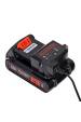 Obrázok pre Black & Decker BDCDC18 vrtačka 650 ot/min Černá, Oranžová