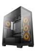 Obrázok pre DeepCool CG580 4F Midi Tower Černá