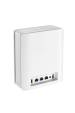 Obrázok pre ASUS ZenWiFi BT10 – 3er Pack Weiß Tři pásma (2,4 GHz / 5 GHz / 6 GHz) Wi-Fi 7 (802.11be) Bílá 3 Vnitřní