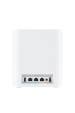 Obrázok pre ASUS ZenWiFi BT10 – 3er Pack Weiß Tři pásma (2,4 GHz / 5 GHz / 6 GHz) Wi-Fi 7 (802.11be) Bílá 3 Vnitřní