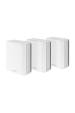 Obrázok pre ASUS ZenWiFi BT10 – 3er Pack Weiß Tři pásma (2,4 GHz / 5 GHz / 6 GHz) Wi-Fi 7 (802.11be) Bílá 3 Vnitřní